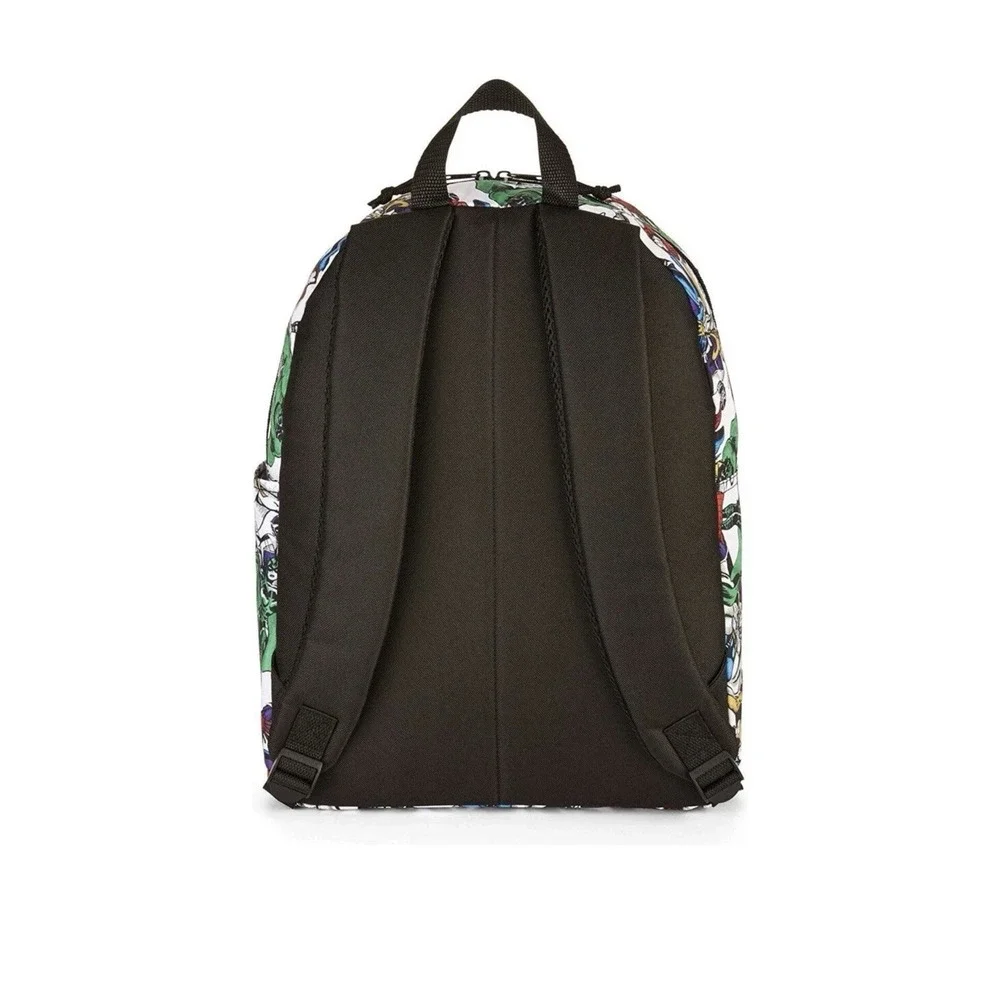 Marvel Avengers Backpack Super Hero All-Over Comic Print 16